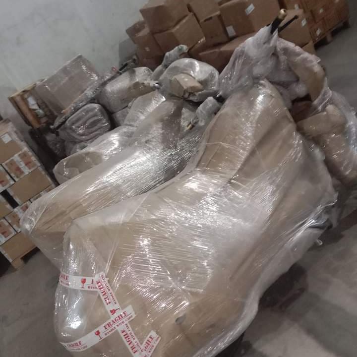 Unpacking Service